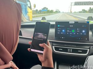 Dari CCTV ke Travoy, Cerita di Balik Info Tol Real Time