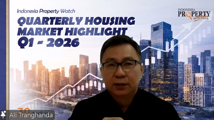 CEO Indonesia Property Watch Ali Tranghanda