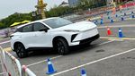 Lihat Lebih Dekat Chery E5 Facelift yang Banyak Ubahannya