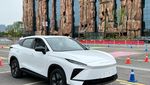 Lihat Lebih Dekat Chery E5 Facelift yang Banyak Ubahannya