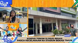 Video: Kondisi Terkini di RSUD Bekasi Pasca Kecelakaan KA Stasiun Bekasi Timur