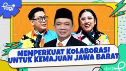 Video: Memperkuat Kolaborasi untuk Kemajuan Jawa Barat