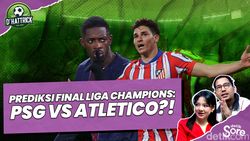 Video: Rekor dan Pengaruh Pertandingan Semifinal Leg 1 Liga Champions!