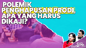 Video: Poin-Poin Penting Polemik Penghapusan Prodi di Indonesia