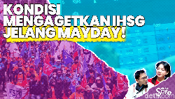 Video: Merah! Kebijakan Pemerintah Jadi Ganjalan Kondisi IHSG 