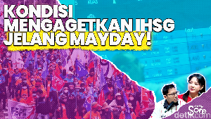 Video: Merah! Kebijakan Pemerintah Jadi Ganjalan Kondisi IHSG 