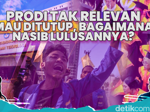 Menilik Wacana Penghapusan Jurusan Tak Relevan