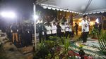 Doa Bersama di Lokasi Tragedi, Warga Gelar Salat Gaib