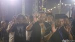 Doa Bersama di Lokasi Tragedi, Warga Gelar Salat Gaib