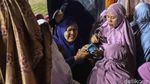 Doa Bersama di Lokasi Tragedi, Warga Gelar Salat Gaib