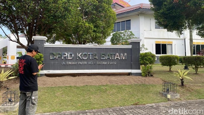 Kantor DPRD Kota Batam