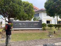 DPRD Batam Bangun Pagar Rp 2,6 Miliar, Sekwan: Totalnya Bisa Rp 6 Miliar