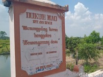 Terpopuler: Dukuh Unik di Klaten: Namanya Cuma 3 Huruf-Artinya Harimau 