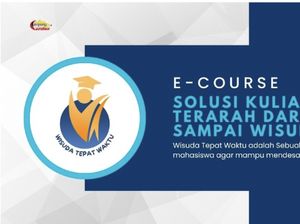 Mahasiswa Wajib Tahu! Ini Cara Lulus Tepat Waktu dan Siap Kerja