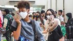 Efek Tragedi KA, Pasar Senen Sepi di Momen Long Weekend