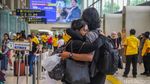 Efek Tragedi KA, Pasar Senen Sepi di Momen Long Weekend