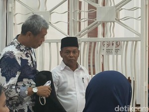 Eks Kajari Enrekang Peras Eks Ketua Baznas, Dalih Layani Tamu Kejagung