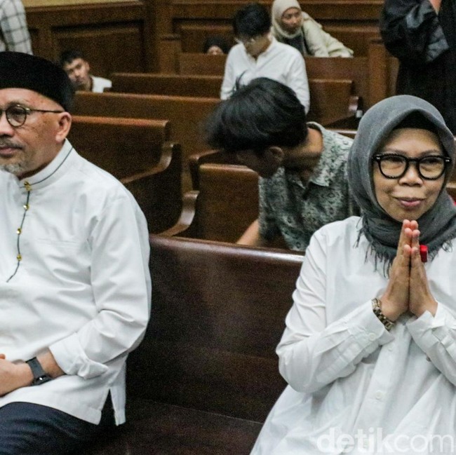 Eks Pejabat Kemendikbudristek Divonis 4 dan 4,5 Tahun Penjara di Kasus Chromebook