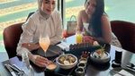 Seru! Erin Taulany Kulineran bareng Anak, ke Inggris hingga Dubai