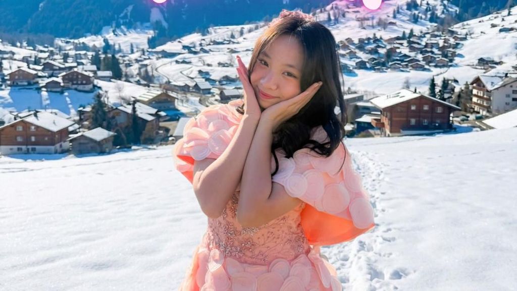 Etenia Croft Hadirkan Lagu Hangat Tentang Waktu dan Kebersamaan