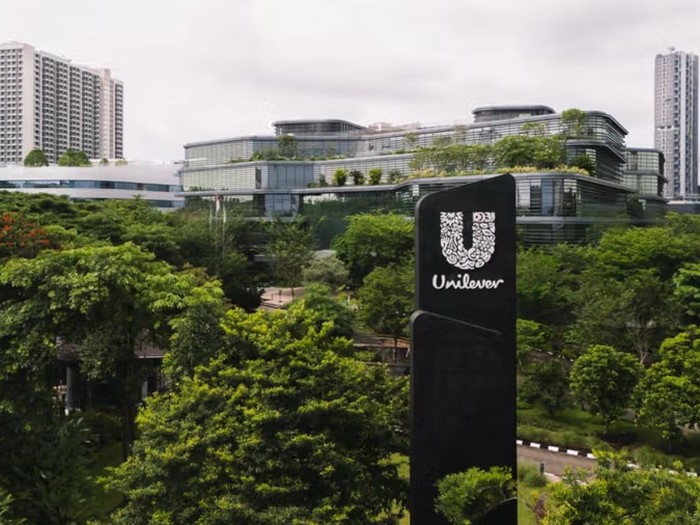 Gedung Unilever Indonesia