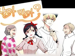 Perdana! K-Webtoon Diadaptasi Jadi Serial India