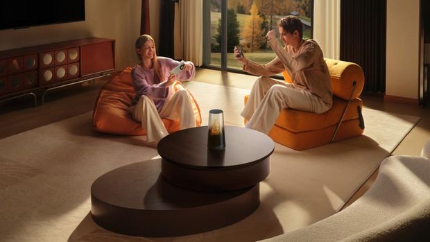 Huawei WiFi Mesh X3 Pro