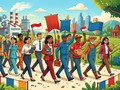 Suara Hati Netizen di Hari Buruh 2026, Penuh Harapan