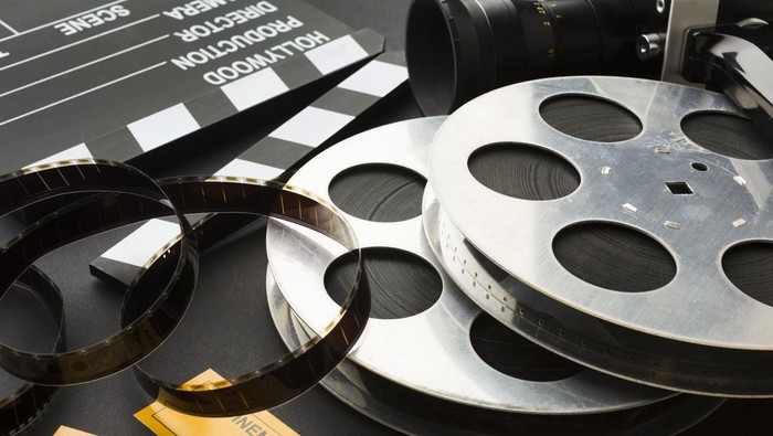 Ilustrasi industri film
