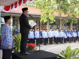 Contoh Teks Amanat Upacara 17 Agustus 2026 Penuh Semangat dan Menyentuh