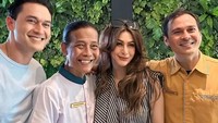 Diana Pungky Bikin Salfok di Kopdar Pemain Jinny Oh Jinny