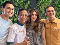 Diana Pungky Bikin Salfok di Kopdar Pemain Jinny Oh Jinny