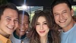 Diana Pungky Bikin Salfok di Kopdar Pemain Jinny Oh Jinny