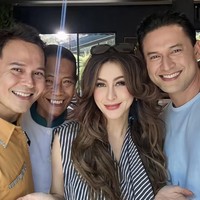 Potret Reuni Pemain Jinny Oh Jinny, Diana Pungky Cantiknya Awet