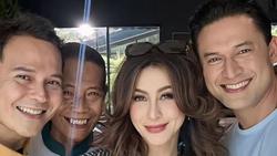 Potret Reuni Pemain Jinny Oh Jinny, Diana Pungky Cantiknya Awet