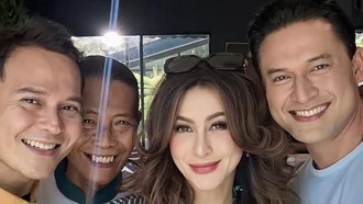 Potret Reuni Pemain Jinny Oh Jinny, Diana Pungky Cantiknya Awet