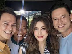 Potret Reuni Pemain Jinny Oh Jinny, Diana Pungky Cantiknya Awet