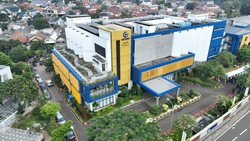 Pendapatan Usaha Tumbuh 10,4%, Jasa Marga Bukukan Laba Bersih Rp 774,7 M