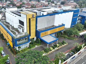 Pendapatan Usaha Tumbuh 10,4%, Jasa Marga Bukukan Laba Bersih Rp 774,7 M