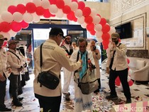Geser dari Madinah ke Makkah, Kemenhaj Minta Jemaah Haji Tidak Bawa Barang Berlebihan