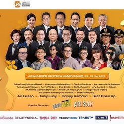 Jogja Financial Festival 2026 Makin Meraih Ada Juicy Luicy