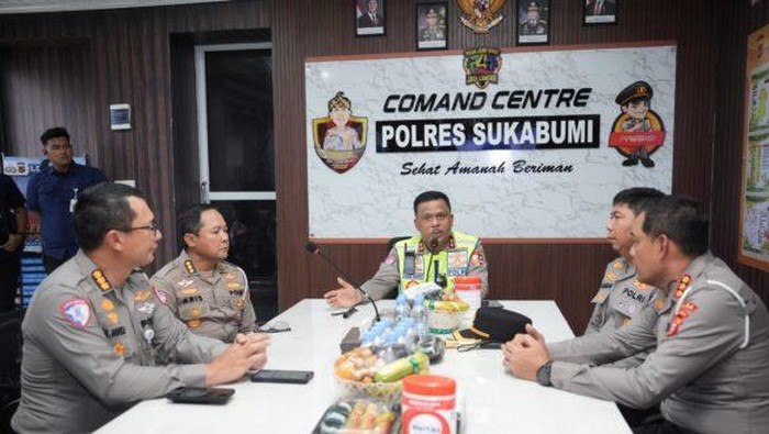 Kakorlantas Polri Irjen Agus Suryonugroho