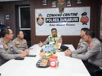 Korlantas Kawal Pergerakan Ribuan Buruh ke Jakarta Saat May Day, Pengamanan Disiapkan
