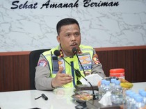 Kakorlantas Ungkap Tidak Ada Kemacetan Menonjol Pada Long Weekend