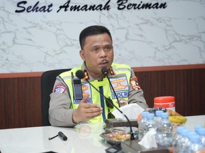 Kakorlantas Ungkap Tidak Ada Kemacetan Menonjol Pada Long Weekend