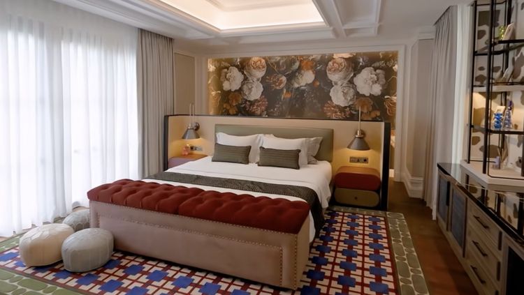 Foto: Mewahnya Master Bedroom BCL dan Tiko Aryawardhana, Baru Direnovasi