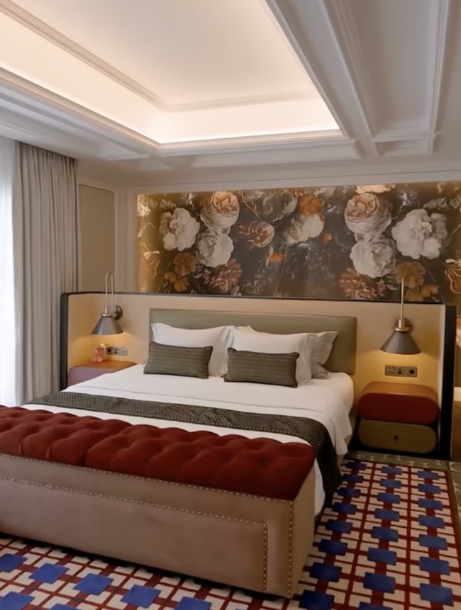 Foto: Mewahnya Master Bedroom BCL dan Tiko Aryawardhana, Baru Direnovasi