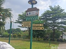 Pesona Baru Setu Babakan, Pulau Mungil di Kampung Ismail Marzuki