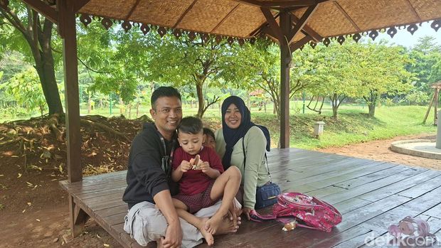 Kampung Ismail Marzuki di Setu Babakan, Jakarta Selatan