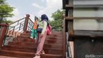 Kampung Ismail Marzuki Setu Babakan, Ruang Wisata Santai Bernuansa Betawi